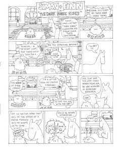 1 1- Simon gets a letter