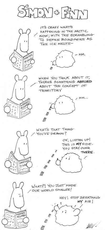 S&F McKenzie Funk repurposed small