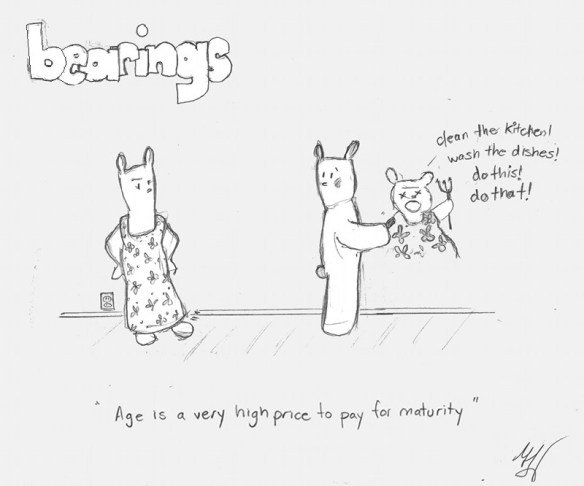 Bearings - Age & Maturity small