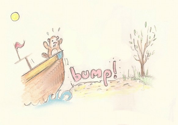 little c- landing small