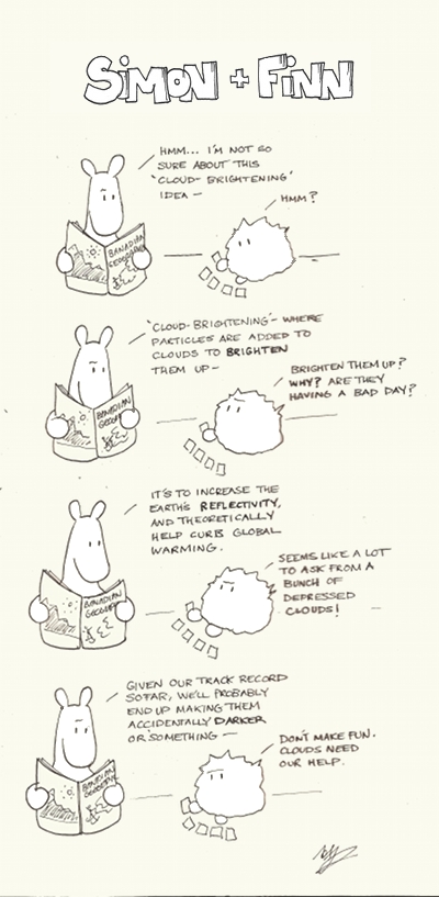 S&F - Bright Clouds small