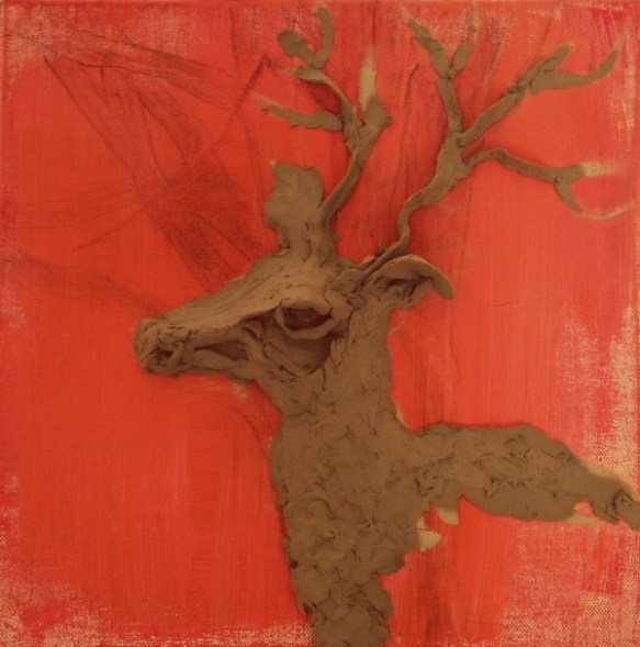 deer relief felder