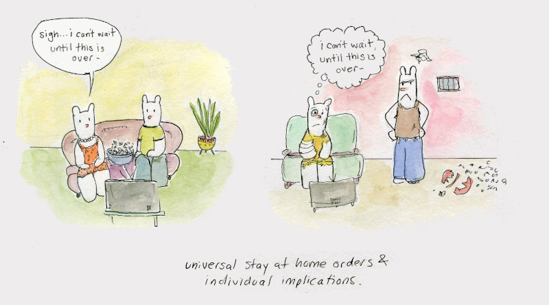 Bearings StayAtHomeOrders