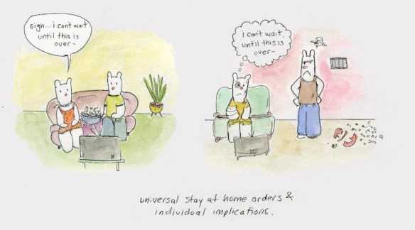 Bearings StayAtHomeOrders